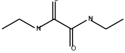 N,N'-DIETHYLOXAMIDE Structural