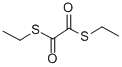Oxalic acid, dithio-, diethyl ester Structural