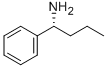 (R)-1-Phenylbutylamine Structural