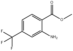 2-AMINO-4-TRIFLUOROMETHYL-BENZOIC ACID METHYL ESTER