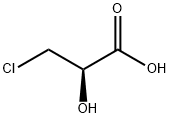 (R)-3-CHLOROLACTIC ACID Structural