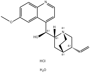 QUINIDINE HYDROCHLORIDE