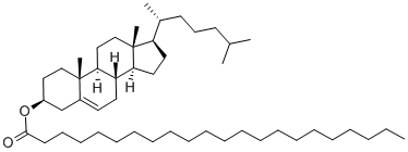 Cholesteryl behenate Structural