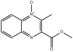 3-(METHOXYCARBONYL)-2-METHYLQUINOXALIN-1-IUM-1-OLATE