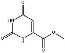 METHYL OROTATE Structural