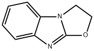Oxazolo[3,2-a]benzimidazole, 2,3-dihydro- (9CI) Structural