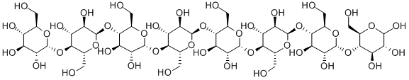 Maltooctaose Structural