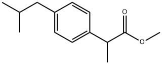 METHYL 2-(4-ISOBUTYLPHENYL)PROPANOATE