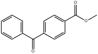 Benzoic acid, 4-benzoyl-, methyl ester