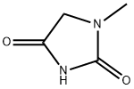 1-METHYLHYDANTOIN Structural