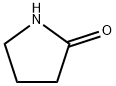 2-Pyrrolidinone Structural Picture