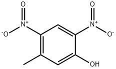 2,4-Dinitro-5-methylphenol