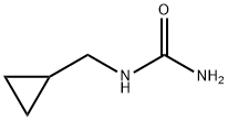 N-CYCLOPROPYLMETHYLUREA Structural