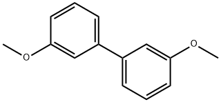 3,3'-BIANISOLE Structural