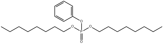 DI-N-OCTYL PHENYL PHOSPHATE