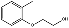 2-(2-Methylphenoxy)ethanol Structural