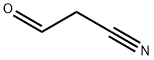 cyanoacetaldehyde Structural