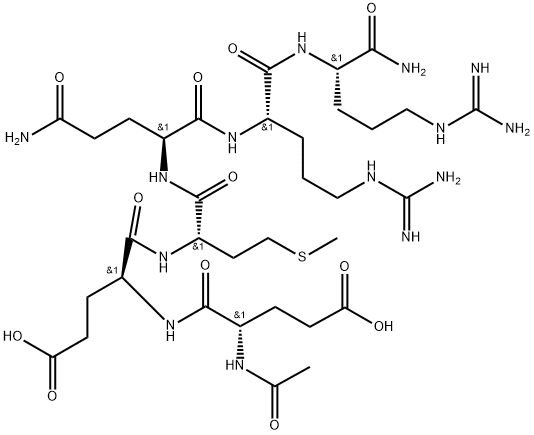 Argireline Structural