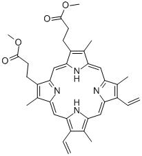 OOPORPYHRIN DIMETHYL ESTER