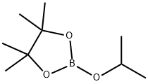 2-Isopropoxy-4,4,5,5-tetramethyl-1,3,2-dioxaborolane Structural Picture