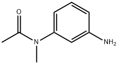 N-(3-aminophenyl)-N-methylacetamide Structural