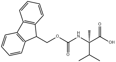 (R)-N-FMOC-alpha-Methylvaline, 98% ee, 98%