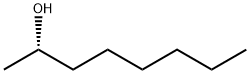 D(+)-2-Octanol Structural