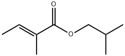 ISOBUTYL TIGLATE Structural