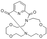 4,7,13,16-Tetraoxa-1,10,26-triazatricyclo[8.8.7.120,24]exacosa-20,22,24(26)-triene-19,25-dione