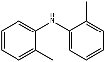 N-(2-Methylphenyl)-2-methylbenzenamine Structural