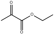 Ethyl pyruvate Structural Picture