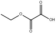 Oxalic acid 1-ethyl ester Structural