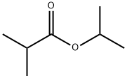 ISOBUTYRIC ACID ISOPROPYL ESTER Structural