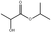 2-hydroxypropionicacid,isopropylester Structural