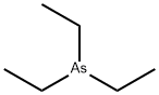 TRIETHYLARSINE Structural