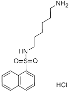 W-5 HYDROCHLORIDE Structural