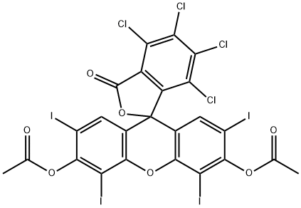 ROSE BENGAL DIACETATE