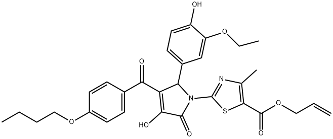 617694-45-8 structural image