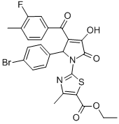 617695-23-5 structural image