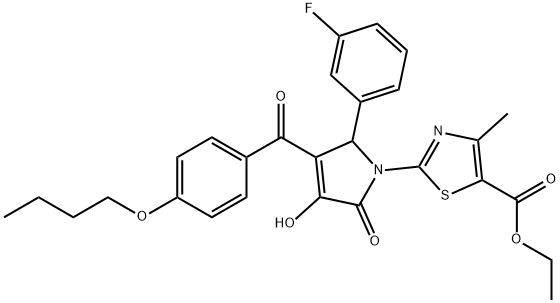 617695-27-9 structural image