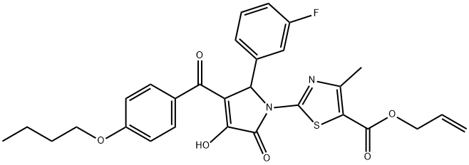 617695-32-6 structural image