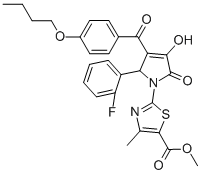 617695-44-0 structural image