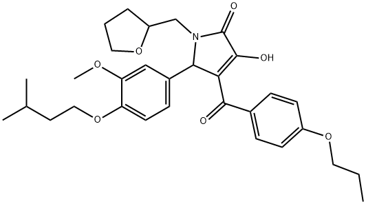 617695-48-4 structural image