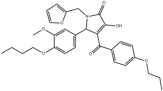 617695-50-8 structural image