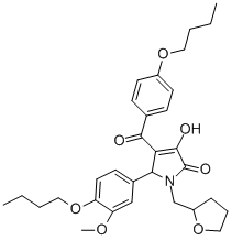 617695-71-3 structural image