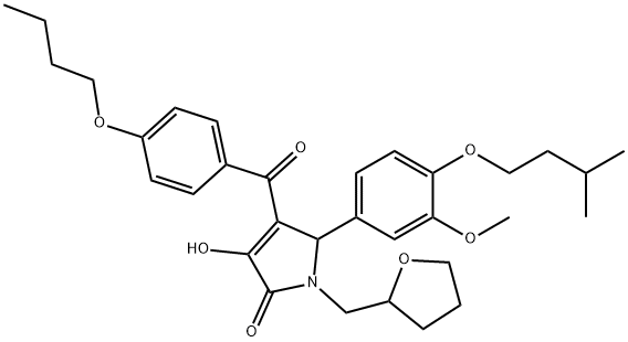 617695-76-8 structural image