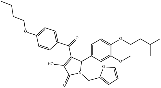 617695-82-6 structural image