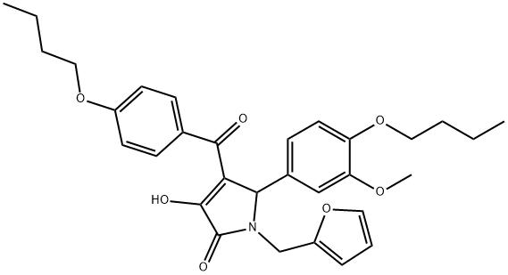 617695-85-9 structural image