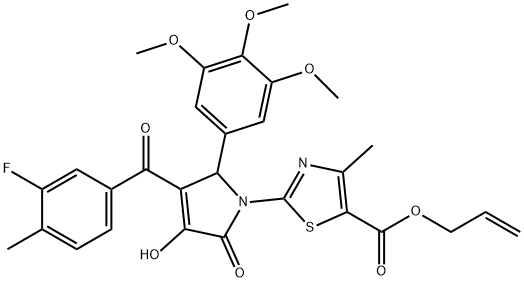 617697-32-2 structural image