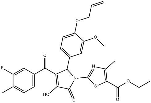 617697-38-8 structural image